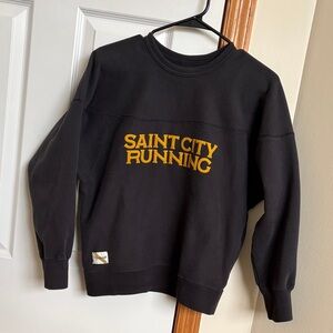 Tracksmith Crewneck Sweatshirt